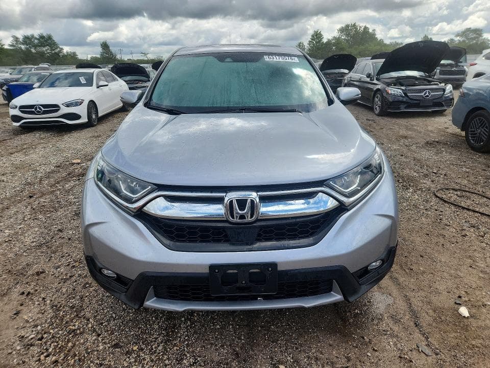 2019 HONDA CR-V EXL 5