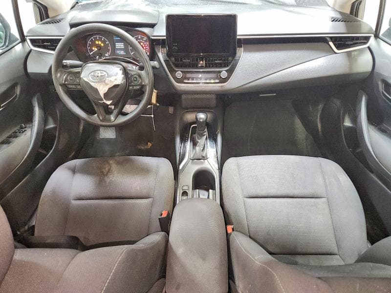 2023 TOYOTA COROLLA LE 8