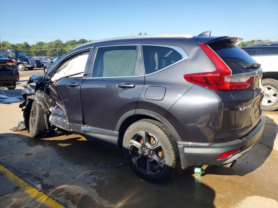 2019 HONDA CR-V TOURING 2