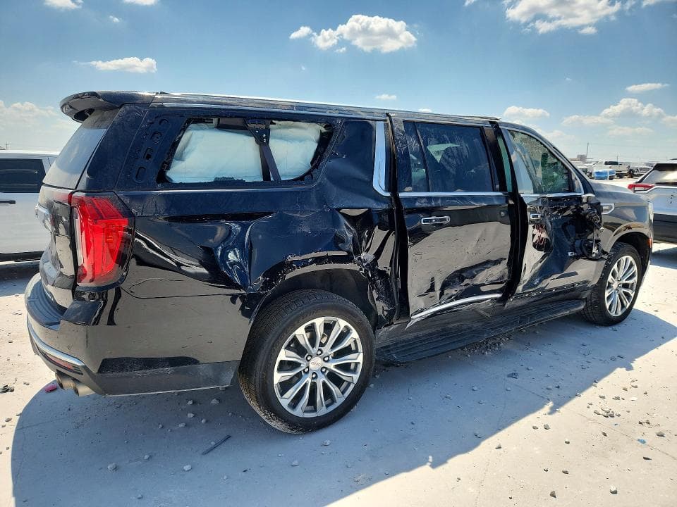 2021 GMC YUKON XL DENALI 3