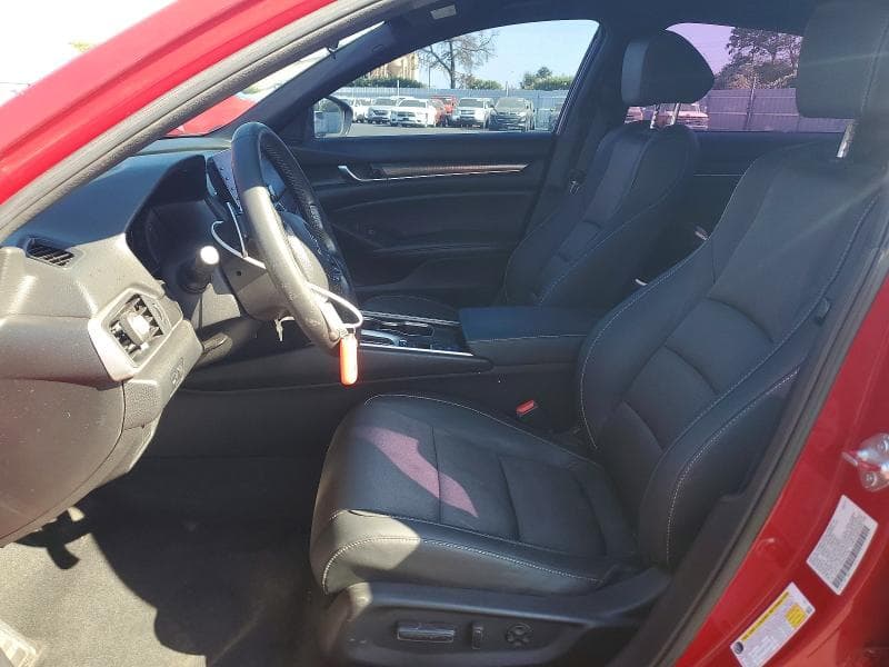 2021 HONDA ACCORD SPORT 7