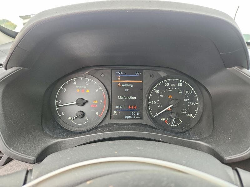 2024 NISSAN ALTIMA S 9