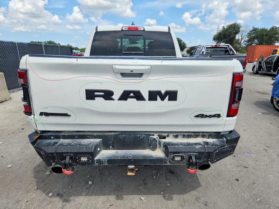2019 RAM 1500 REBEL 6
