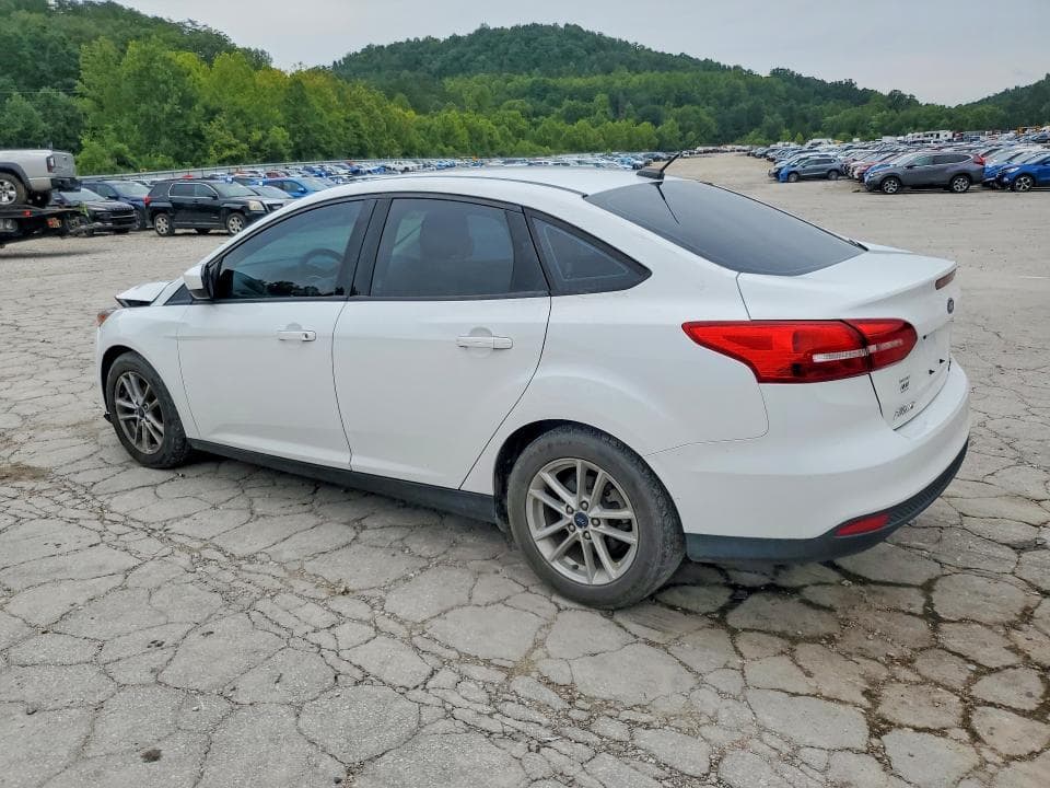 2018 FORD FOCUS SE 2