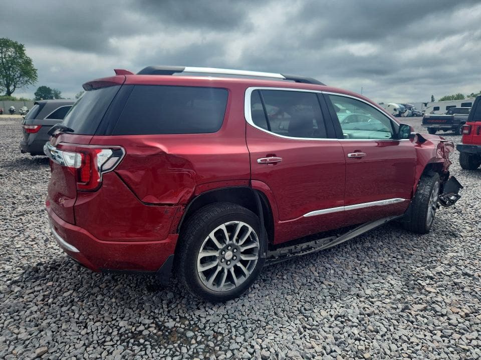 2022 GMC ACADIA DENALI 3