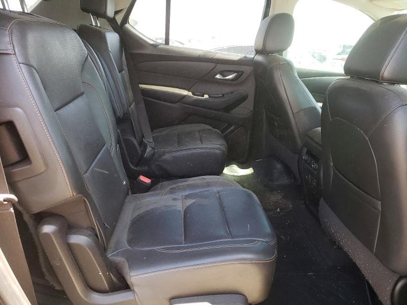 2019 CHEVROLET TRAVERSE PREMIER 11