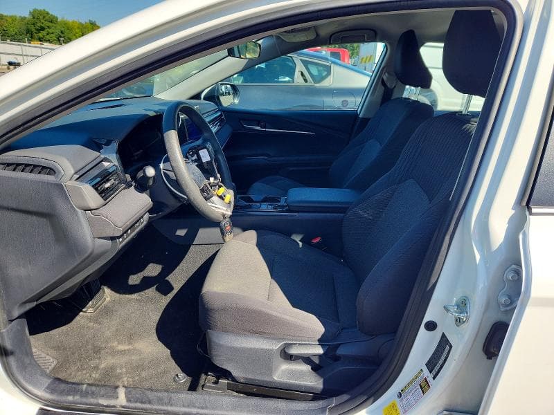 2025 TOYOTA CAMRY LE 7