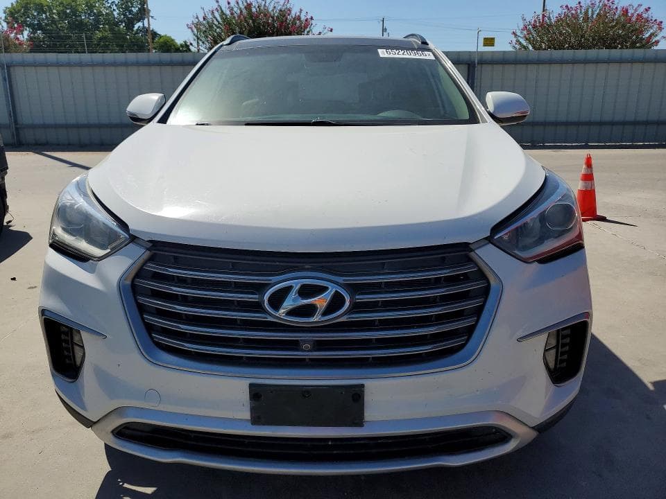 2017 HYUNDAI SANTA FE SE ULTIMATE 5