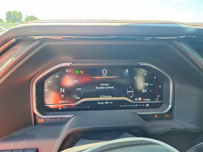 2024 GMC SIERRA K2500 AT4 9