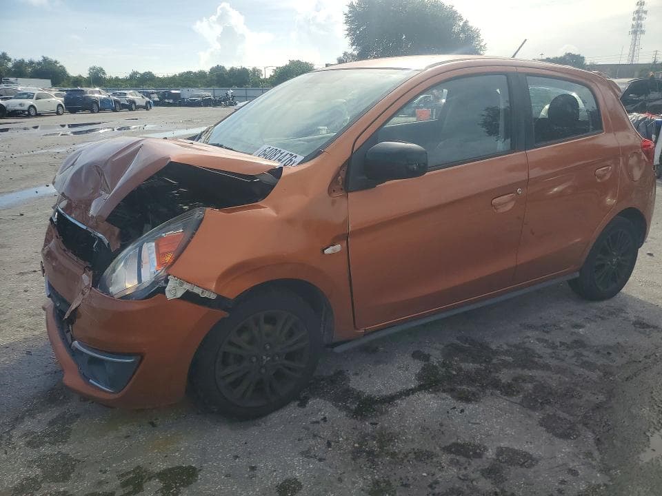 2019 MITSUBISHI MIRAGE LE - 1