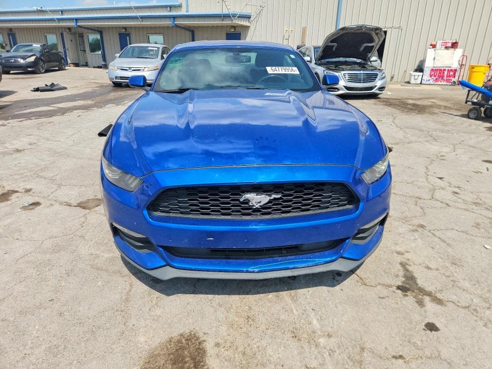 2017 FORD MUSTANG 5