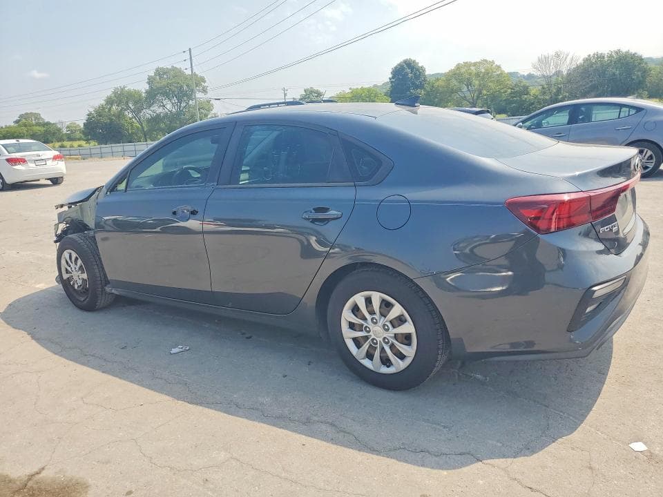 2019 KIA FORTE FE 2