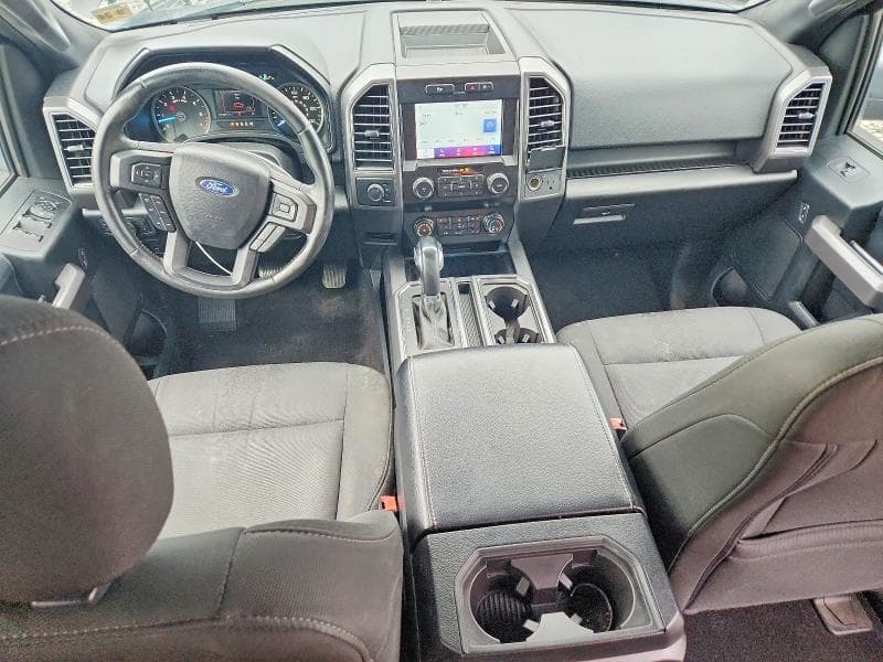 2019 FORD F150 SUPERCREW 8