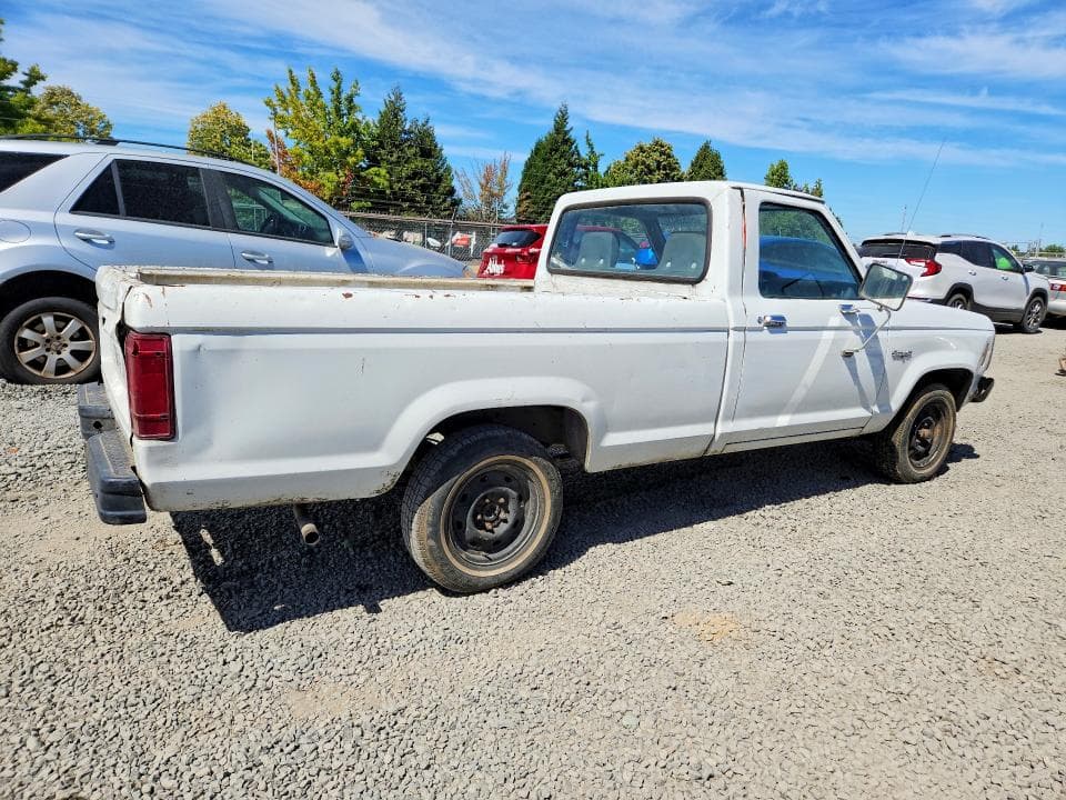 1984 FORD RANGER LARIAT 3