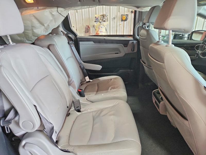 2019 HONDA ODYSSEY EXL 11