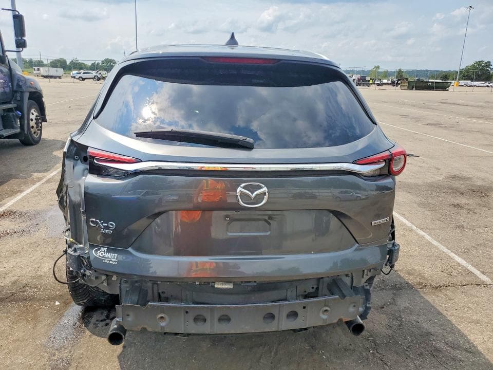 2020 MAZDA CX-9 GRAND TOURING 6