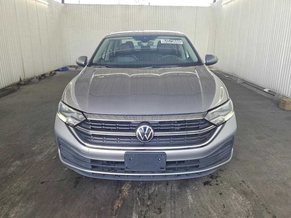 2024 VOLKSWAGEN JETTA SE 5