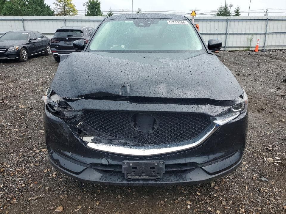 2017 MAZDA CX-5 TOURING 5