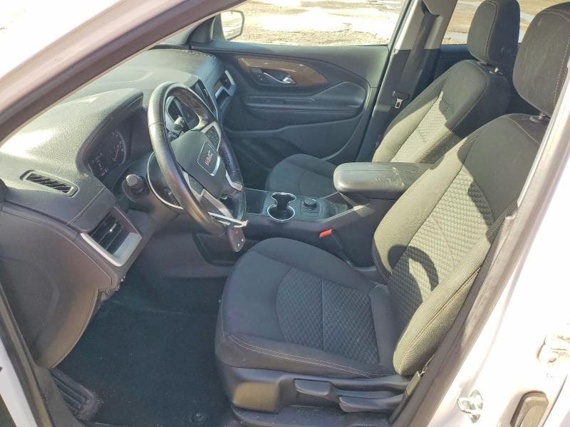 2018 GMC TERRAIN SLE 7