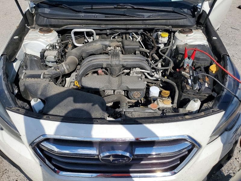 2019 SUBARU OUTBACK 2.5I PREMIUM 12