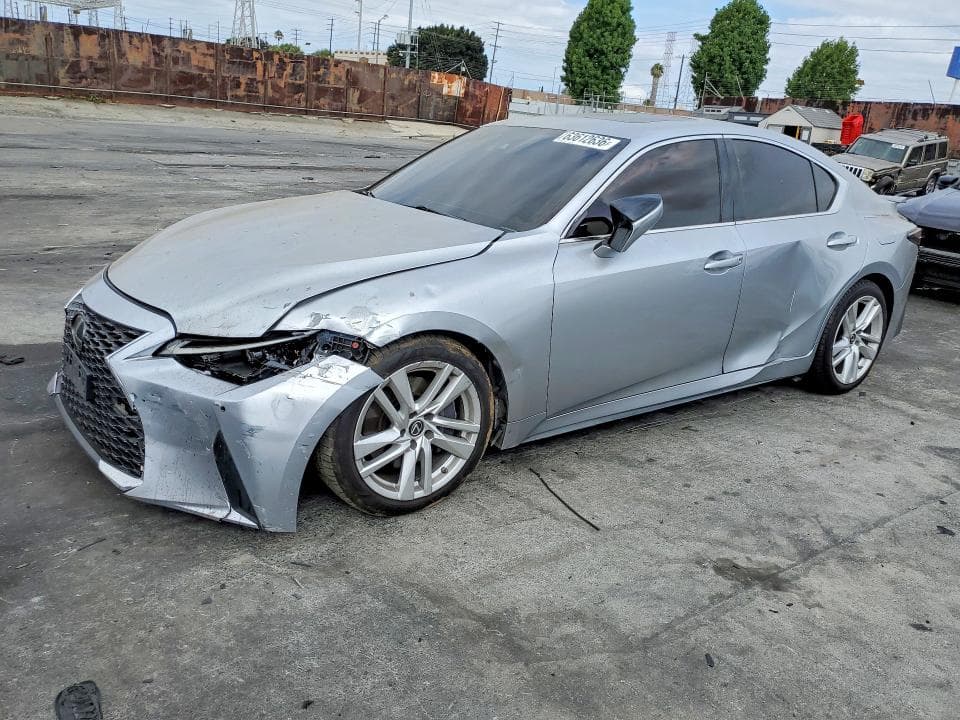 2021 LEXUS IS 300 - 1