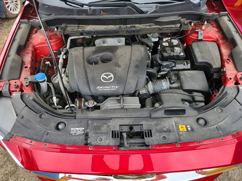 2017 MAZDA CX-5 GRAND TOURING 12