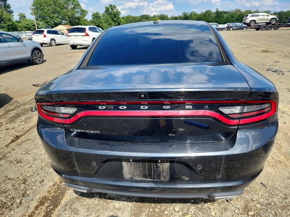2020 DODGE CHARGER SXT 6