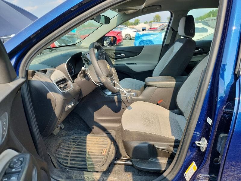 2022 CHEVROLET EQUINOX LS 7