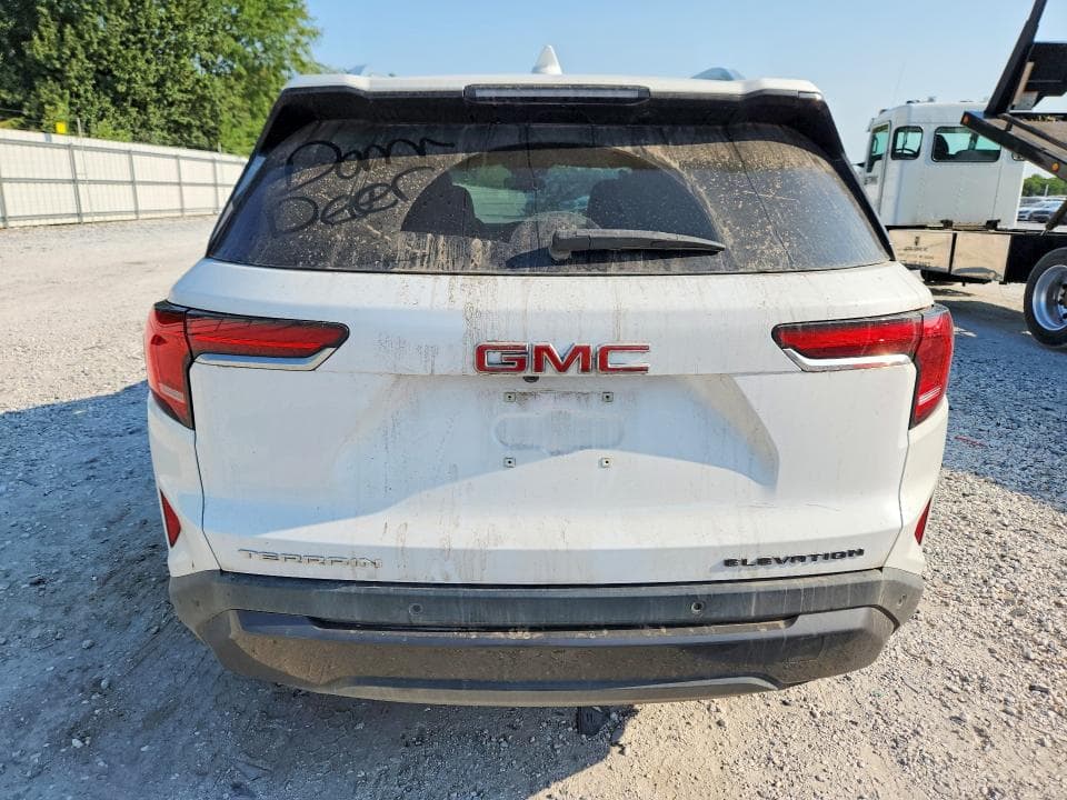 2026 GMC TERRAIN ELEVATION 6