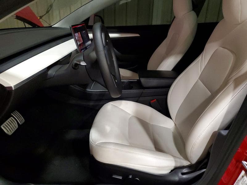 2022 TESLA MODEL 3 7