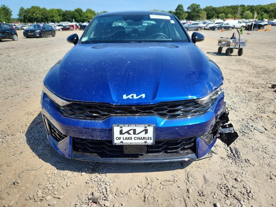 2026 KIA K5 GT 5