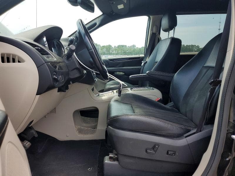 2019 DODGE GRAND CARAVAN SXT 7