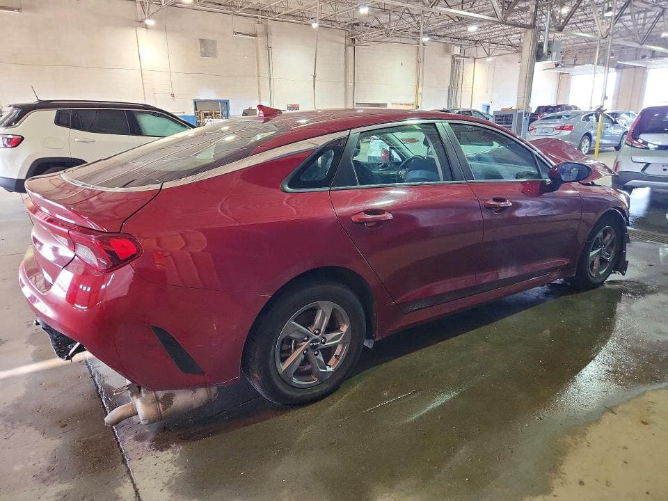 2023 KIA K5 LXS 3