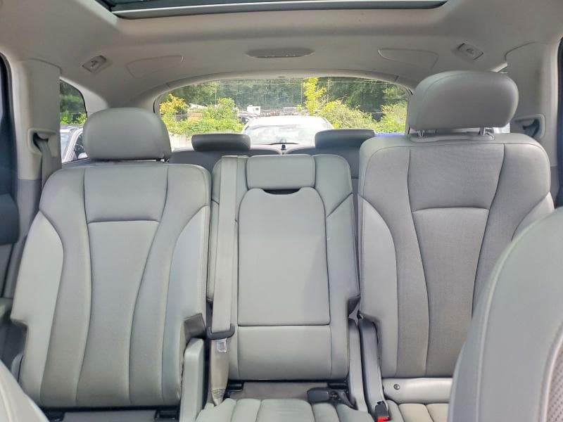 2017 AUDI Q7 PREMIUM PLUS 10