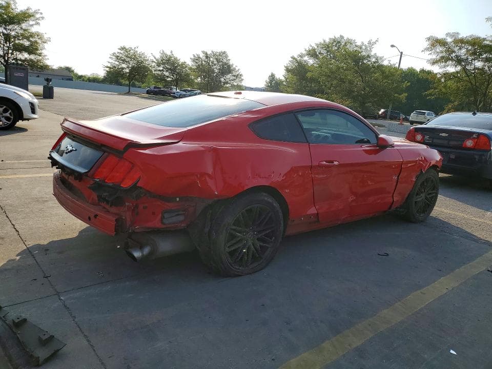 2017 FORD MUSTANG 3