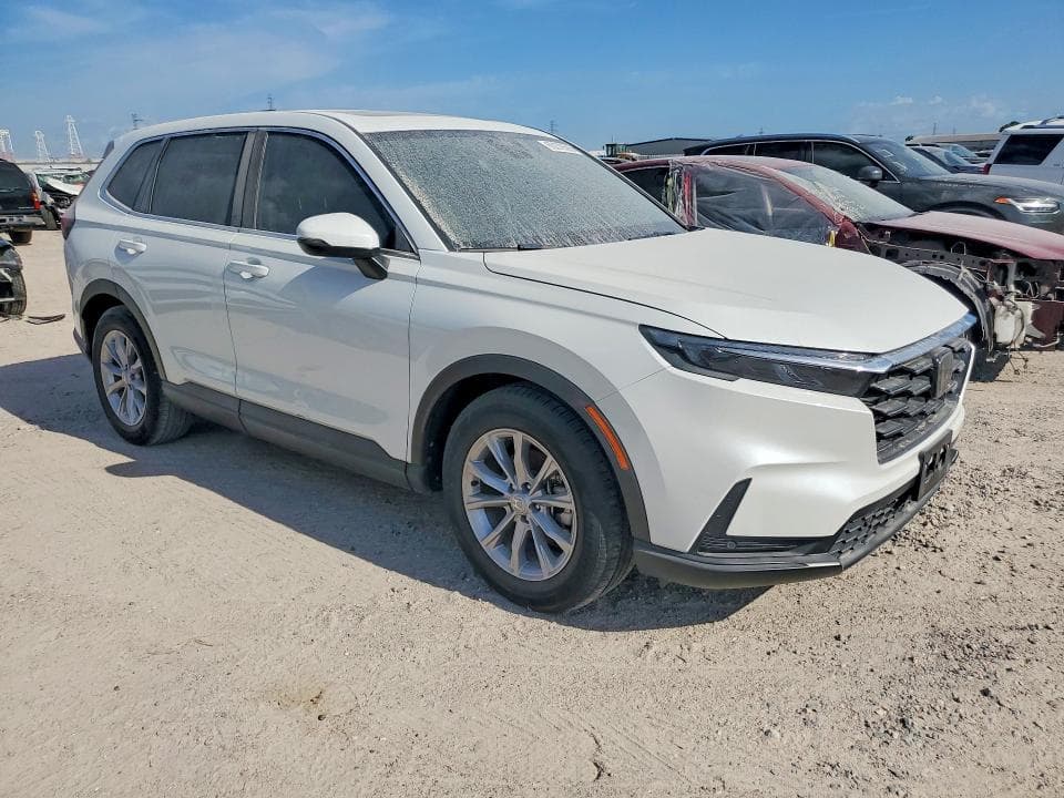 2025 HONDA CR-V EXL 4