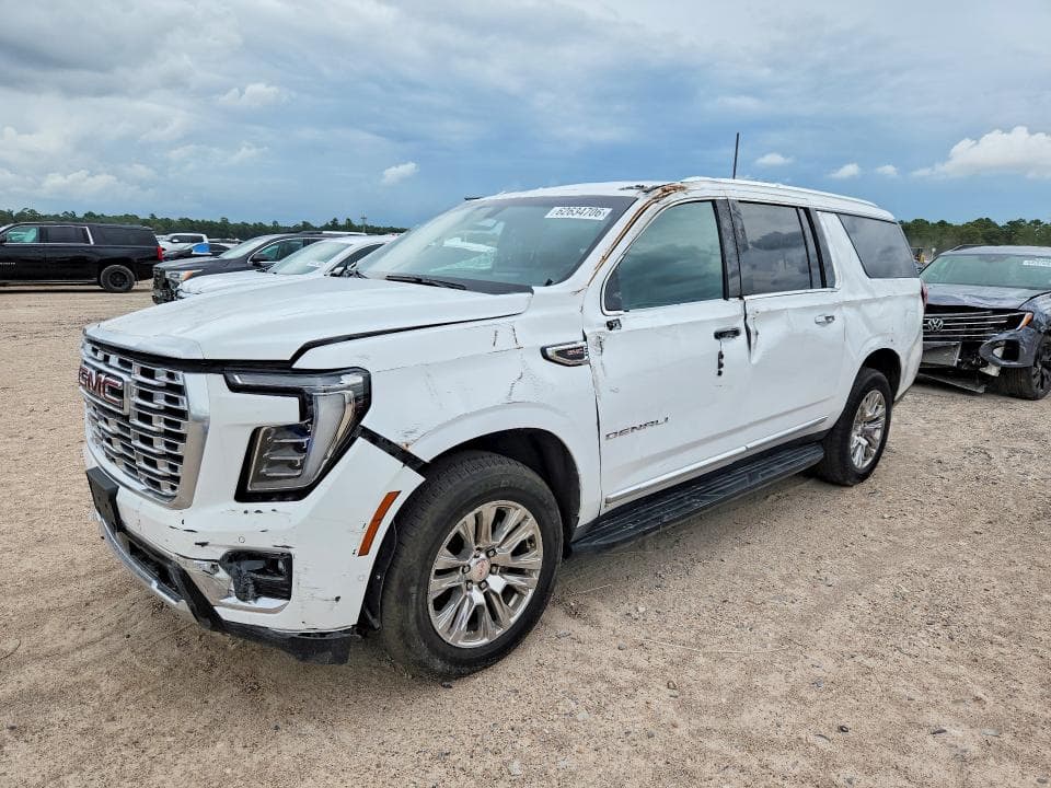 2025 GMC YUKON XL DENALI - 1