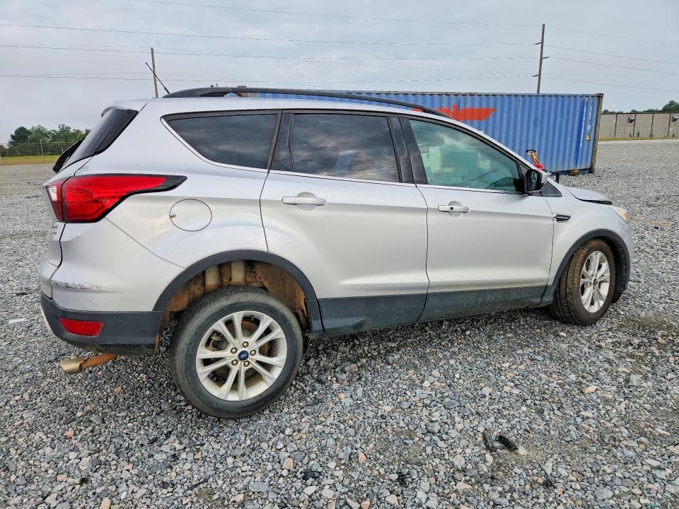 2019 FORD ESCAPE SEL 3