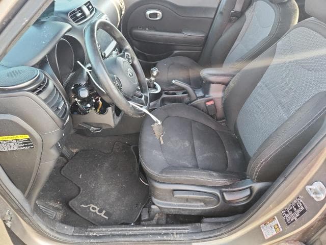 2018 KIA SOUL + 7