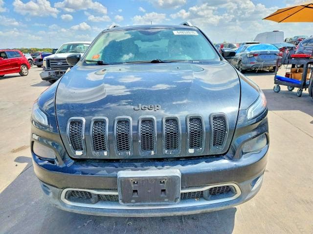 2017 JEEP CHEROKEE LIMITED 5