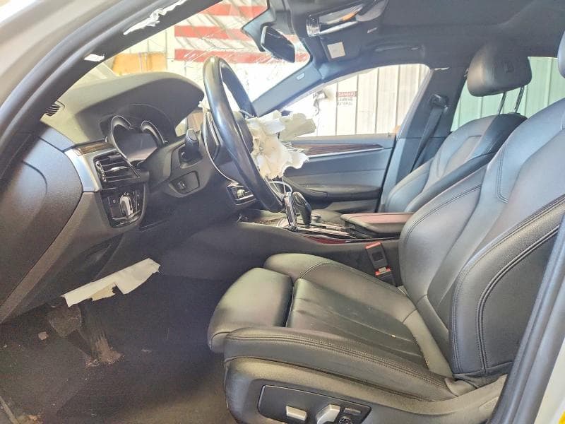 2018 BMW 530E 7