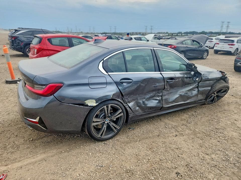 2020 BMW 330XI 3