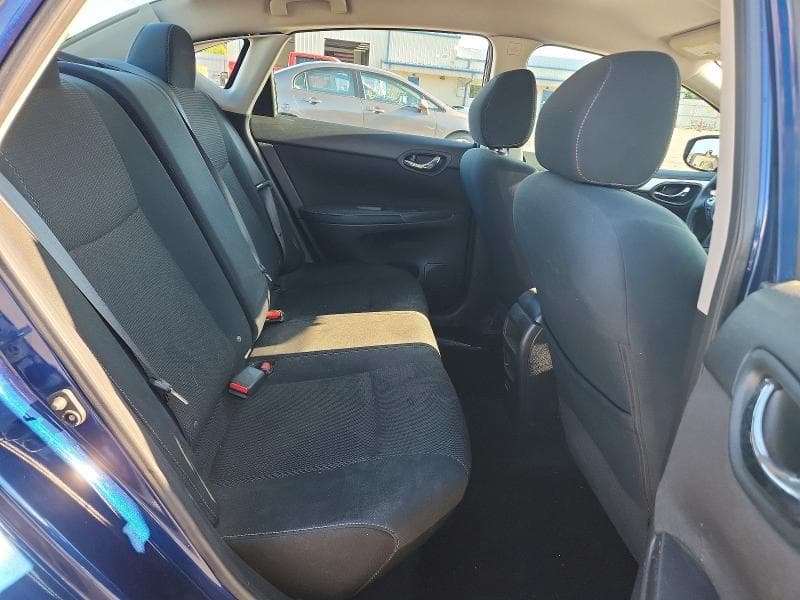 2019 NISSAN SENTRA S 10
