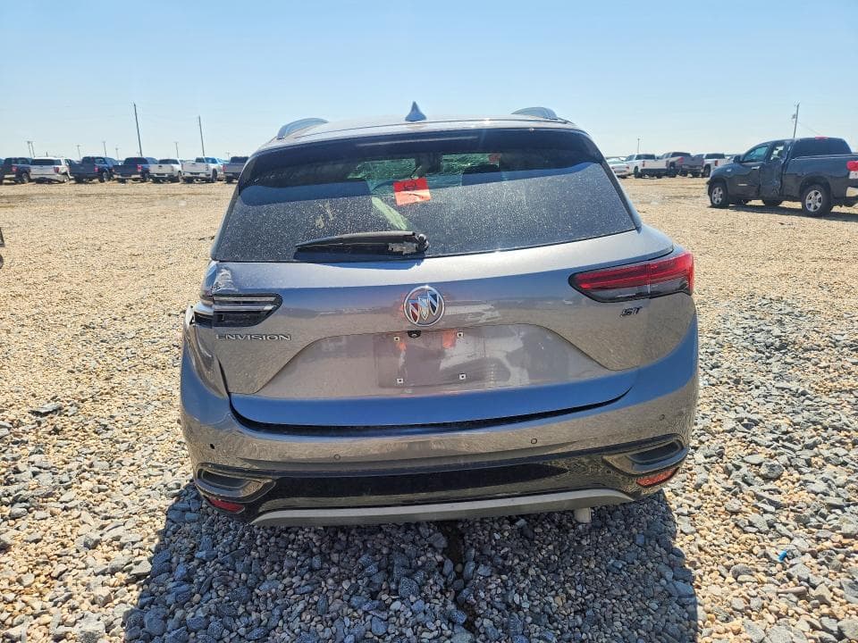 2022 BUICK ENVISION ESSENCE 6