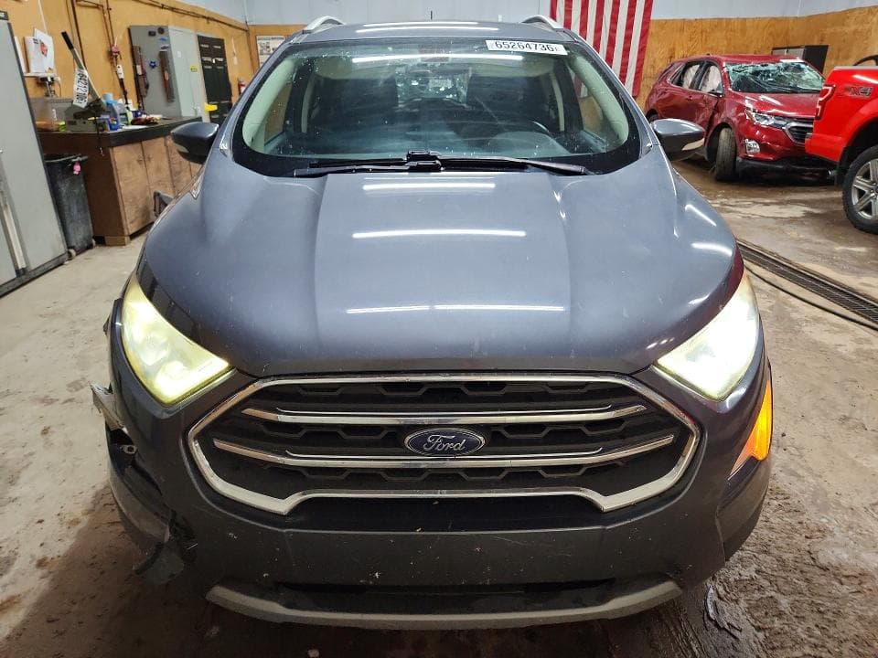 2019 FORD ECOSPORT TITANIUM 5