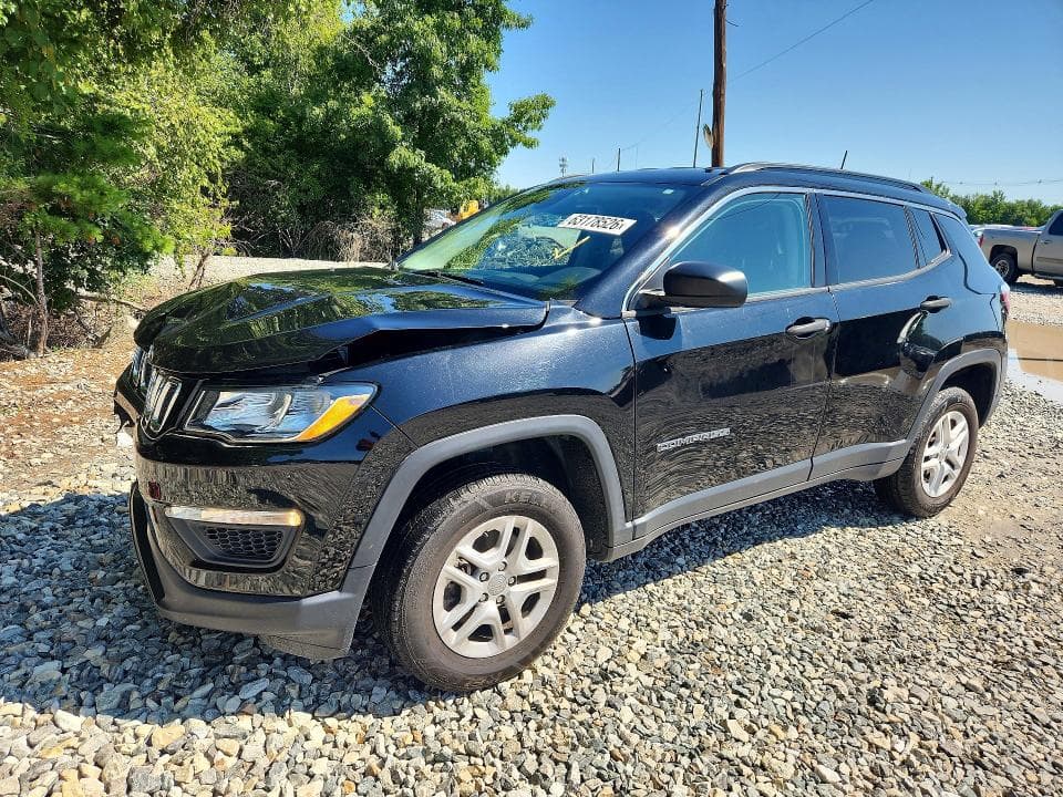 2020 JEEP COMPASS SPORT - 1