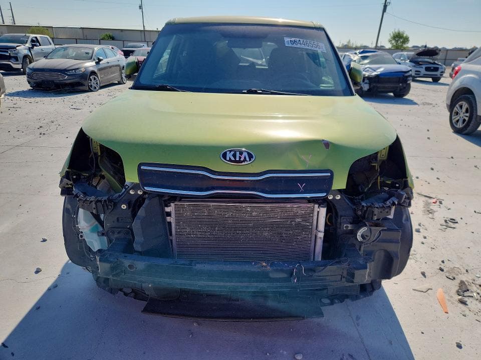 2018 KIA SOUL BASE 5