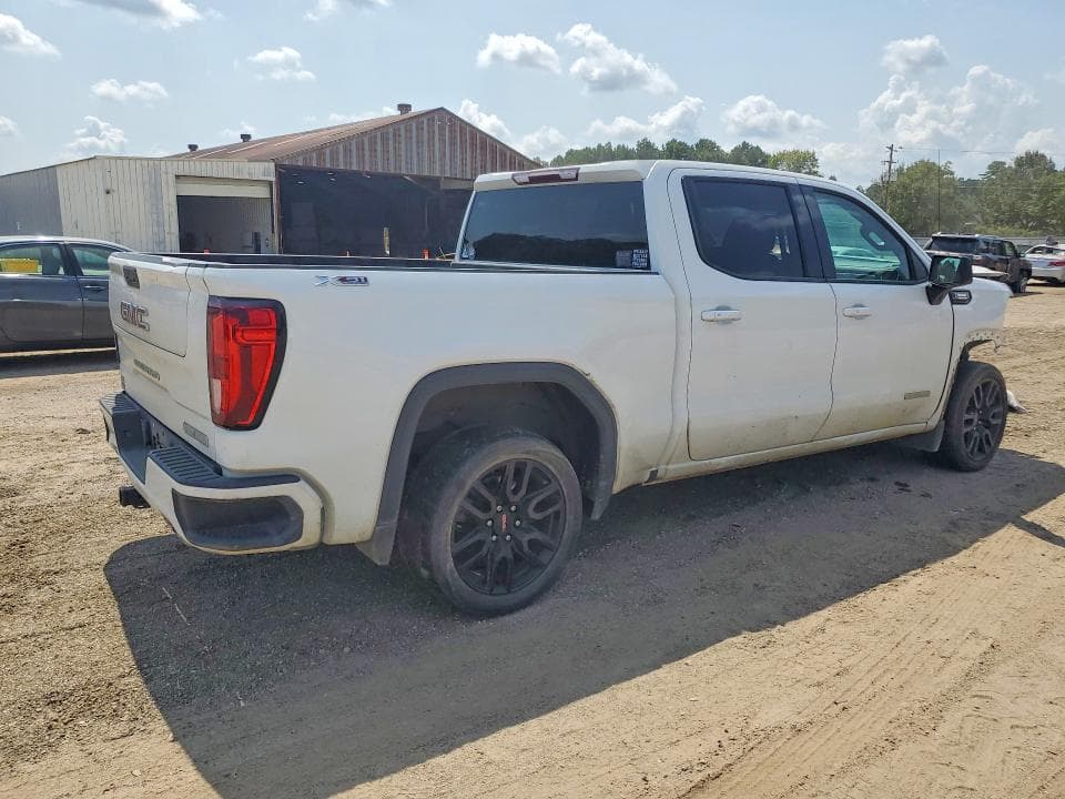 2021 GMC SIERRA K1500 ELEVATION 3