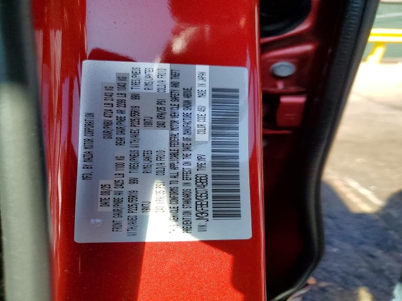 2025 MAZDA CX-5 PREMIUM PLUS 12