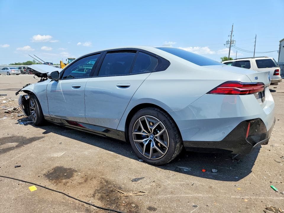 2024 BMW I5 EDRIVE 40 2